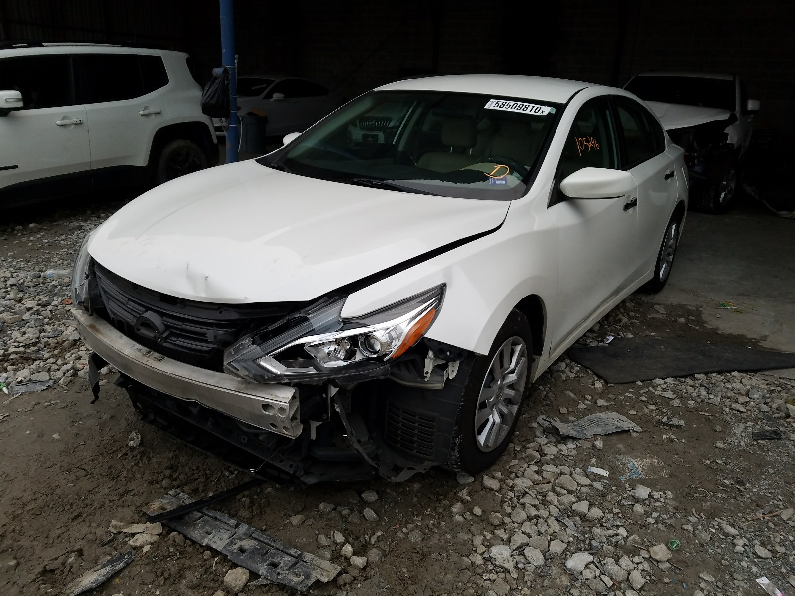 Photo 1 VIN: 1N4AL3AP7GN312859 - NISSAN ALTIMA 2.5 