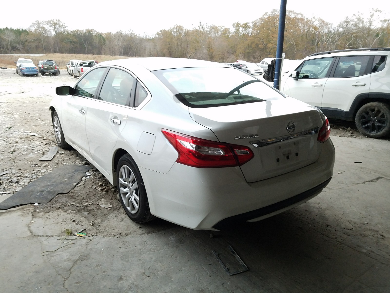 Photo 2 VIN: 1N4AL3AP7GN312859 - NISSAN ALTIMA 2.5 