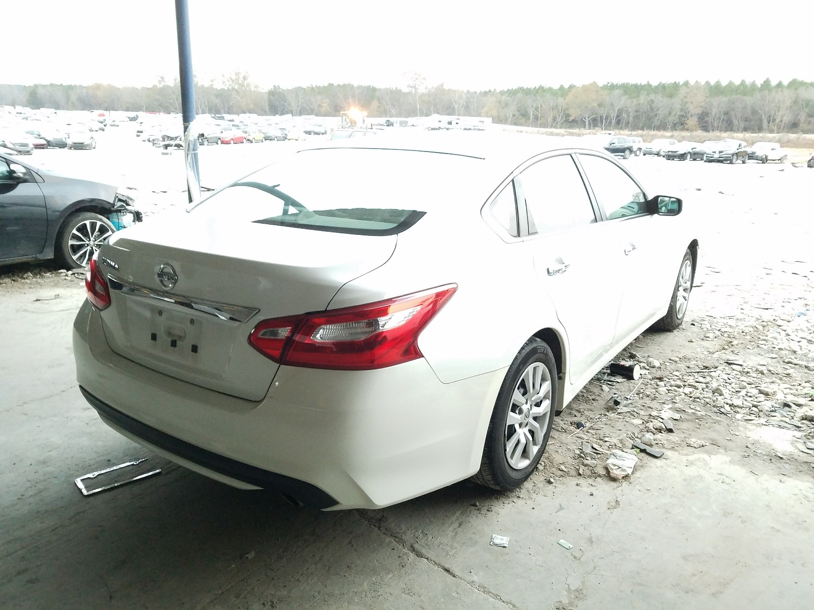 Photo 3 VIN: 1N4AL3AP7GN312859 - NISSAN ALTIMA 2.5 