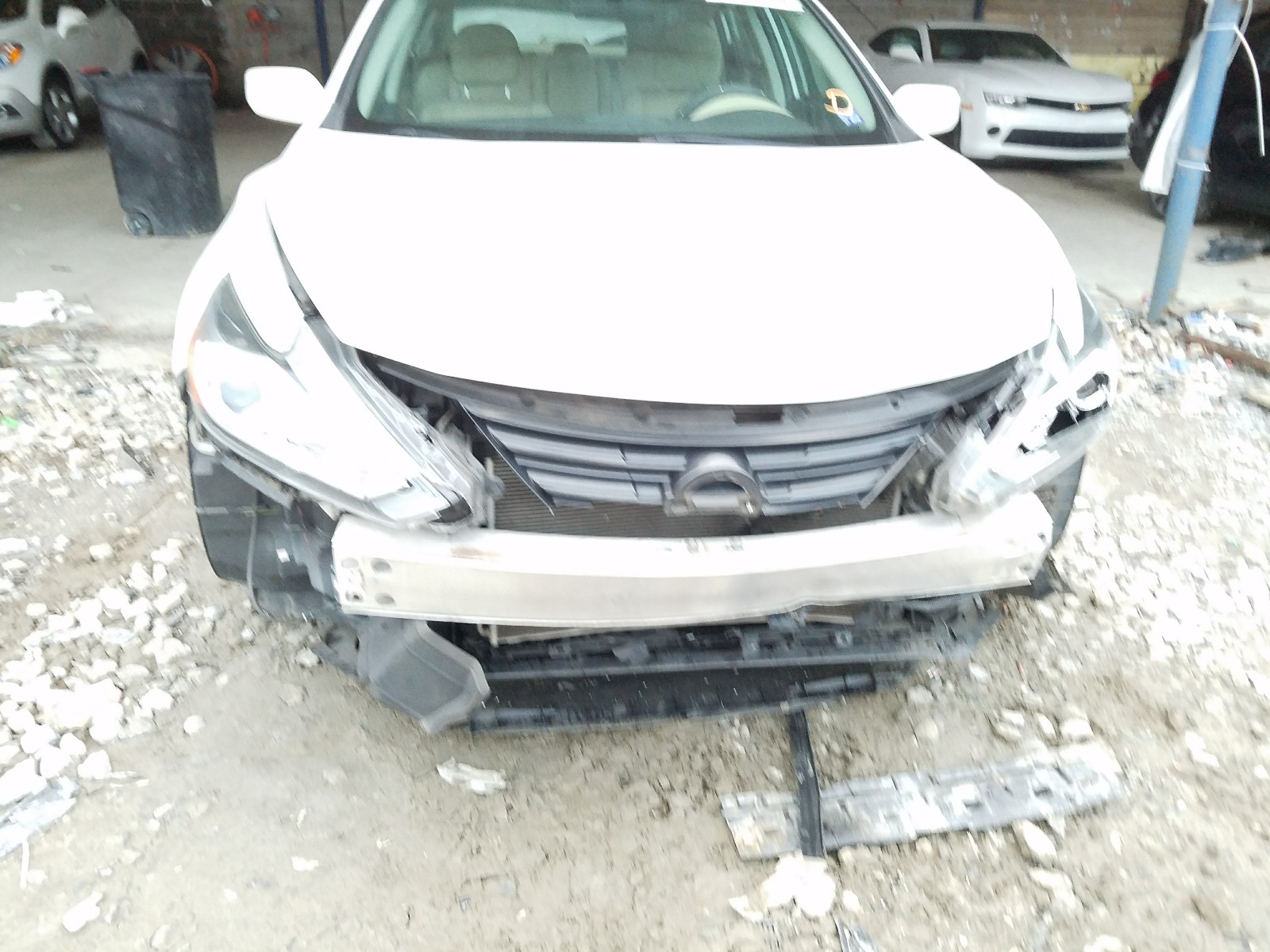 Photo 8 VIN: 1N4AL3AP7GN312859 - NISSAN ALTIMA 2.5 