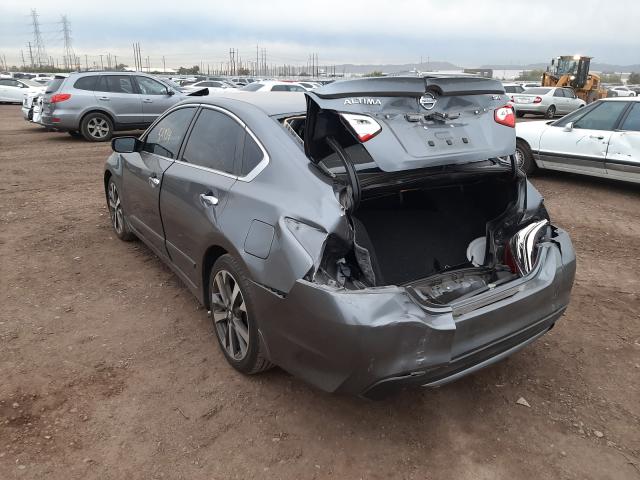 Photo 2 VIN: 1N4AL3AP7GN316927 - NISSAN ALTIMA 2.5 