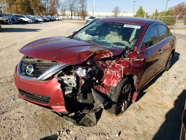 Photo 1 VIN: 1N4AL3AP7GN318421 - NISSAN ALTIMA 2.5 