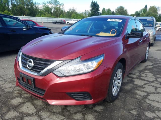 Photo 1 VIN: 1N4AL3AP7GN326048 - NISSAN ALTIMA 2.5 