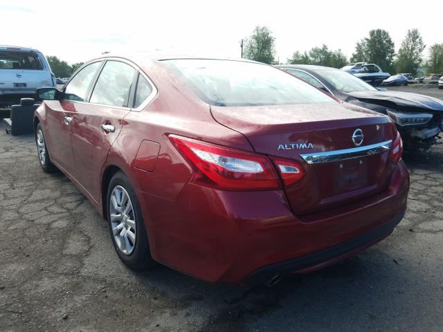 Photo 2 VIN: 1N4AL3AP7GN326048 - NISSAN ALTIMA 2.5 