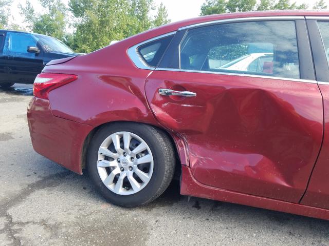 Photo 8 VIN: 1N4AL3AP7GN326048 - NISSAN ALTIMA 2.5 