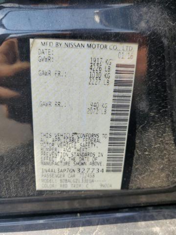 Photo 12 VIN: 1N4AL3AP7GN327734 - NISSAN ALTIMA 