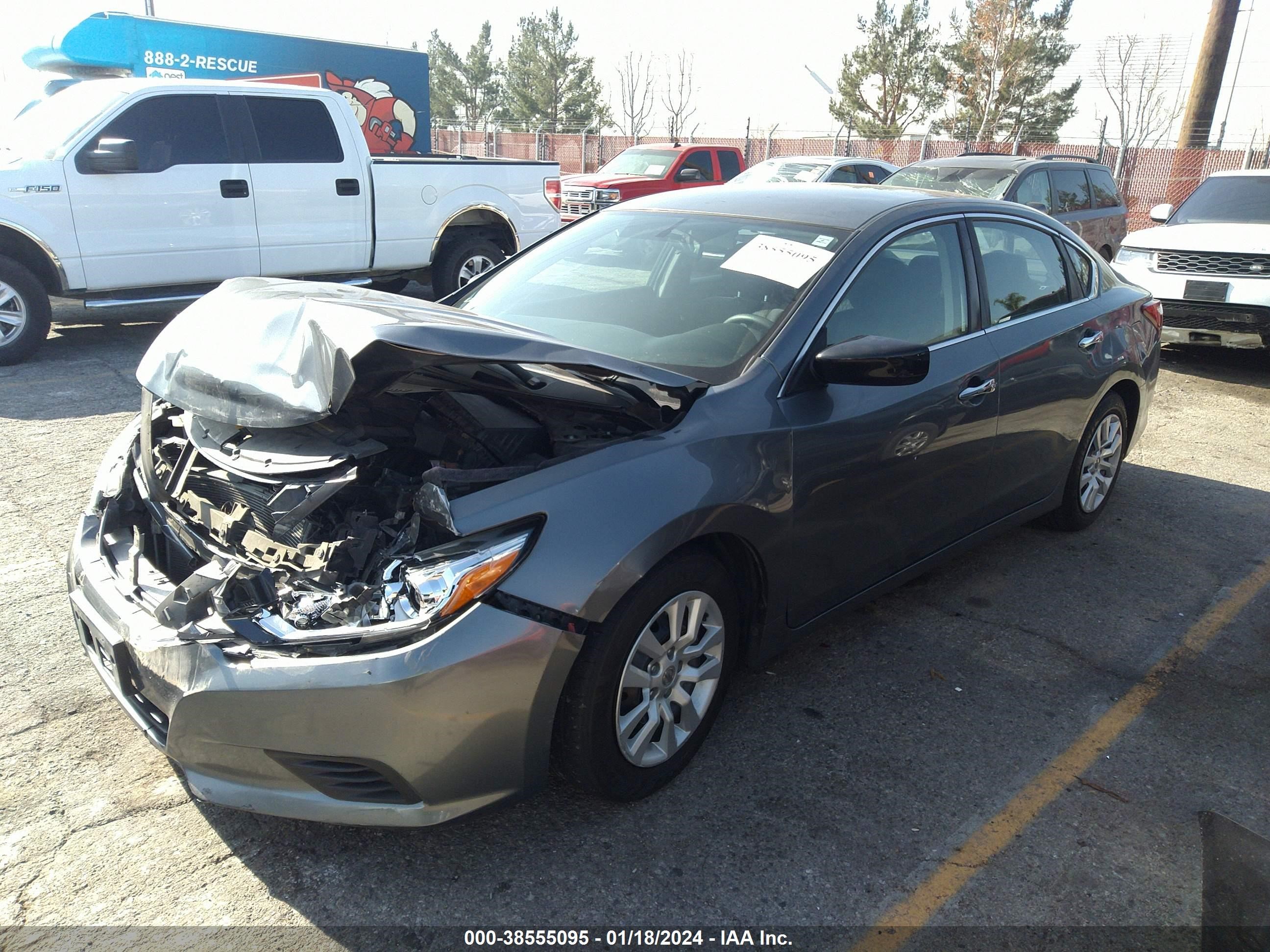 Photo 1 VIN: 1N4AL3AP7GN327765 - NISSAN ALTIMA 