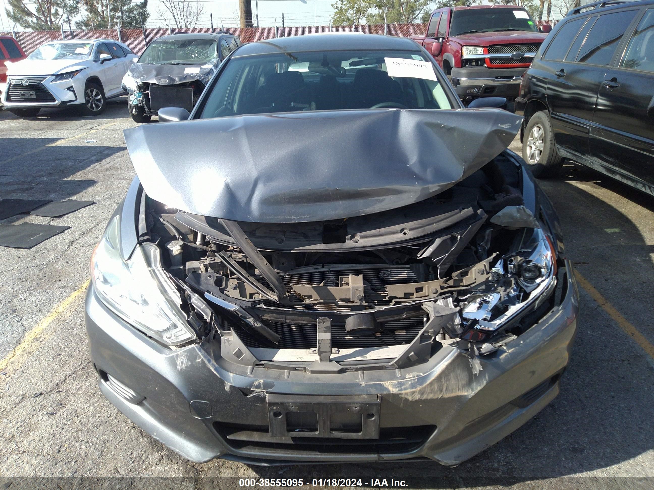 Photo 11 VIN: 1N4AL3AP7GN327765 - NISSAN ALTIMA 