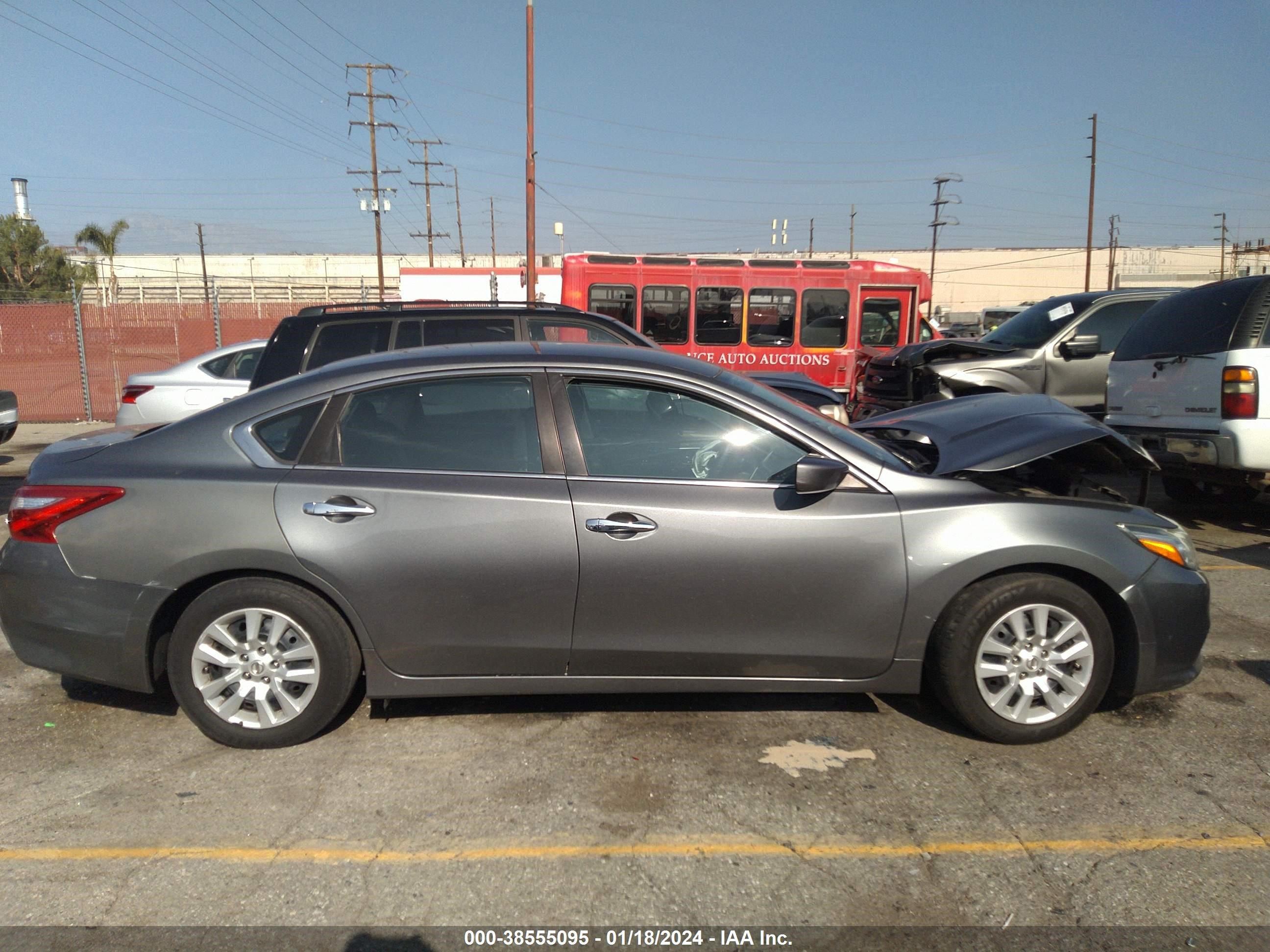 Photo 12 VIN: 1N4AL3AP7GN327765 - NISSAN ALTIMA 