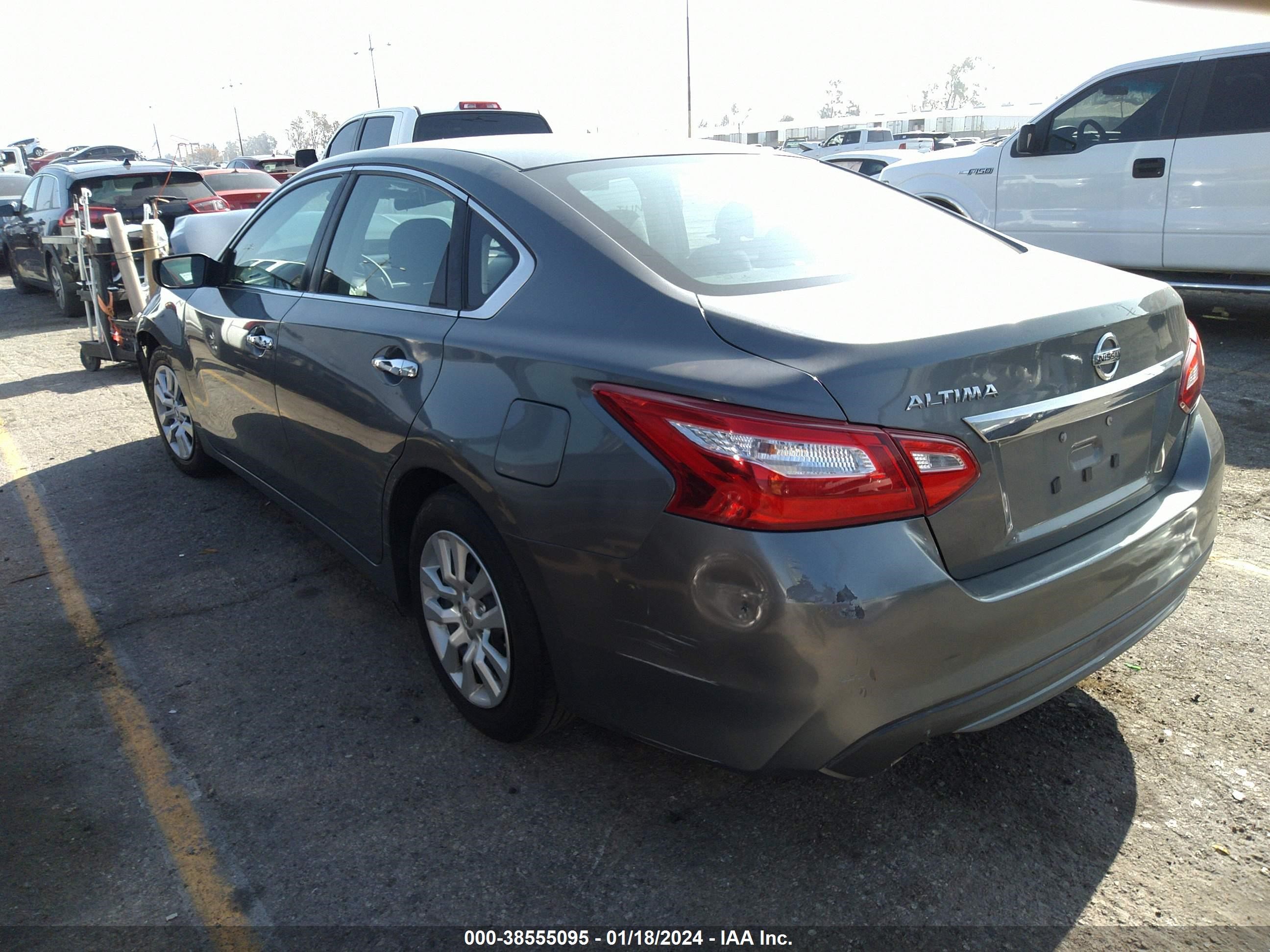 Photo 2 VIN: 1N4AL3AP7GN327765 - NISSAN ALTIMA 