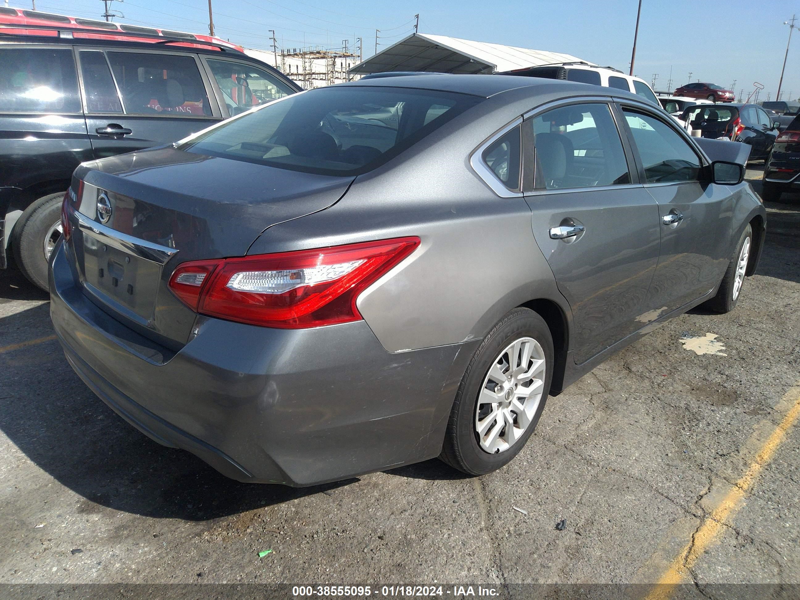 Photo 3 VIN: 1N4AL3AP7GN327765 - NISSAN ALTIMA 