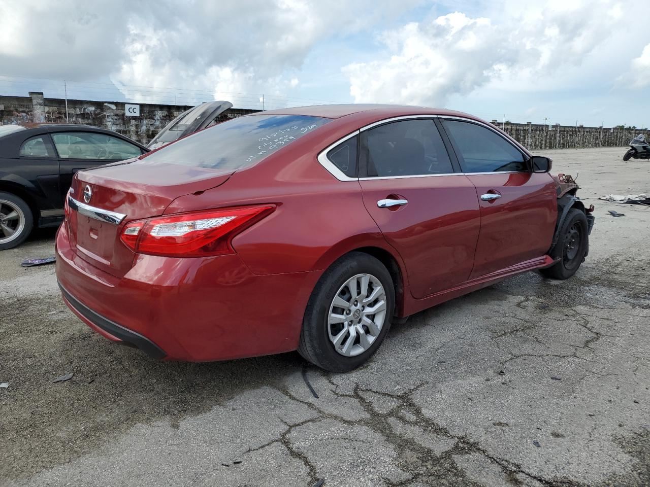 Photo 2 VIN: 1N4AL3AP7GN329399 - NISSAN ALTIMA 