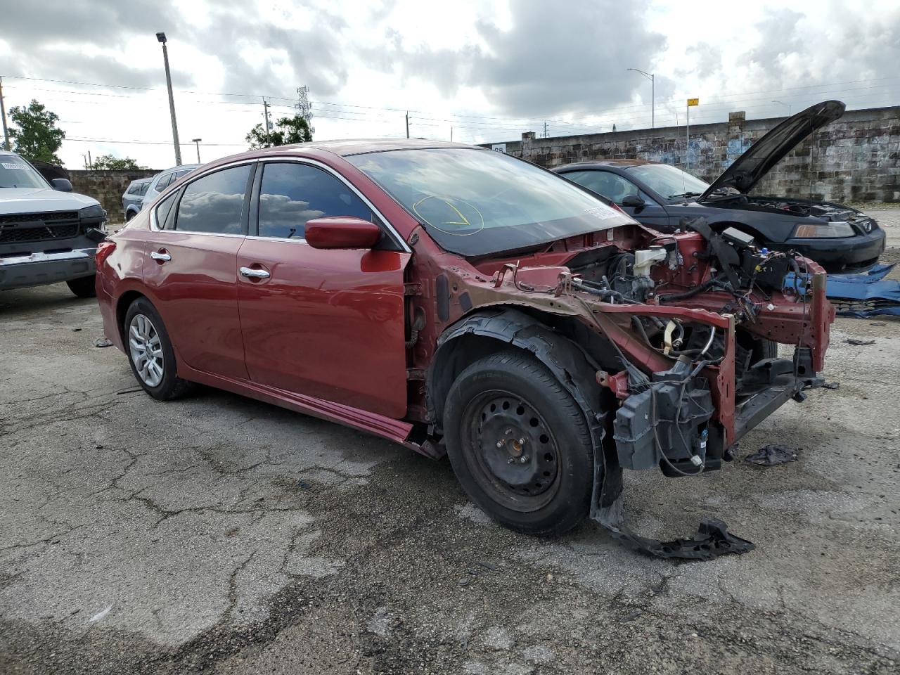 Photo 3 VIN: 1N4AL3AP7GN329399 - NISSAN ALTIMA 