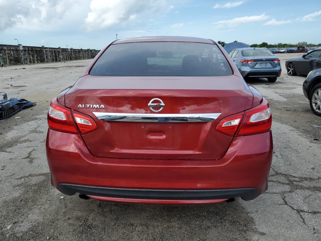 Photo 5 VIN: 1N4AL3AP7GN329399 - NISSAN ALTIMA 