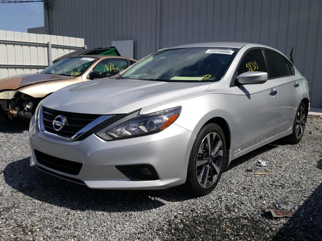 Photo 1 VIN: 1N4AL3AP7GN331525 - NISSAN ALTIMA 2.5 