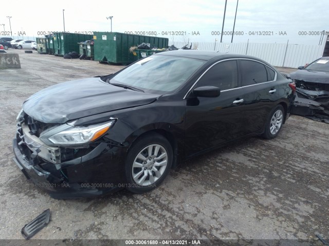 Photo 1 VIN: 1N4AL3AP7GN332609 - NISSAN ALTIMA 