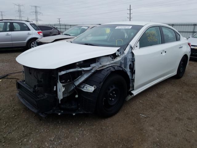 Photo 1 VIN: 1N4AL3AP7GN340564 - NISSAN ALTIMA 2.5 