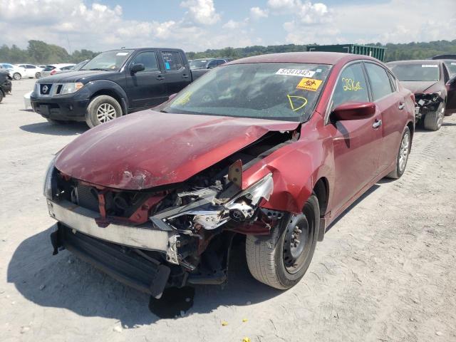 Photo 1 VIN: 1N4AL3AP7GN341584 - NISSAN ALTIMA 2.5 