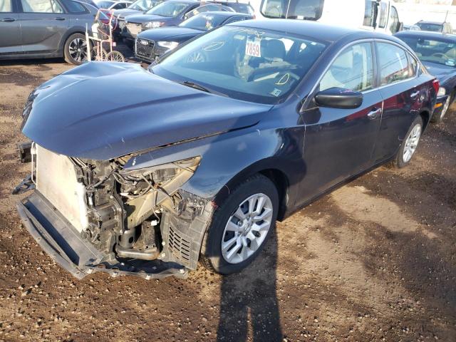 Photo 1 VIN: 1N4AL3AP7GN348163 - NISSAN ALTIMA 2.5 