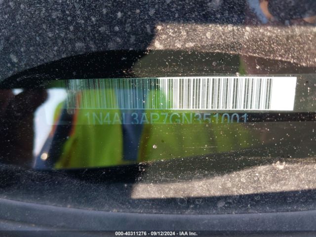 Photo 8 VIN: 1N4AL3AP7GN351001 - NISSAN ALTIMA 