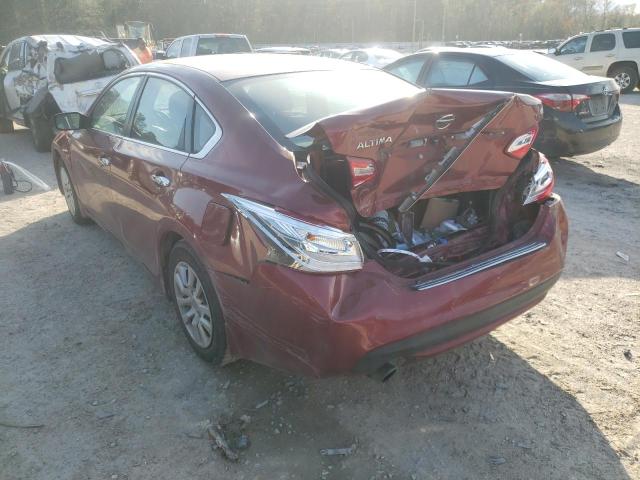 Photo 2 VIN: 1N4AL3AP7GN353332 - NISSAN ALTIMA 2.5 