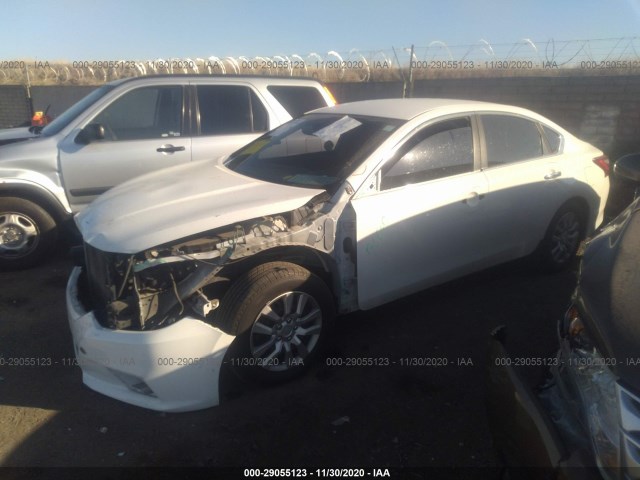 Photo 1 VIN: 1N4AL3AP7GN353363 - NISSAN ALTIMA 