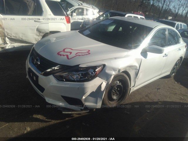 Photo 1 VIN: 1N4AL3AP7GN353590 - NISSAN ALTIMA 