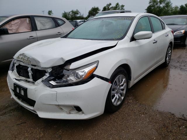 Photo 1 VIN: 1N4AL3AP7GN353699 - NISSAN ALTIMA 2.5 