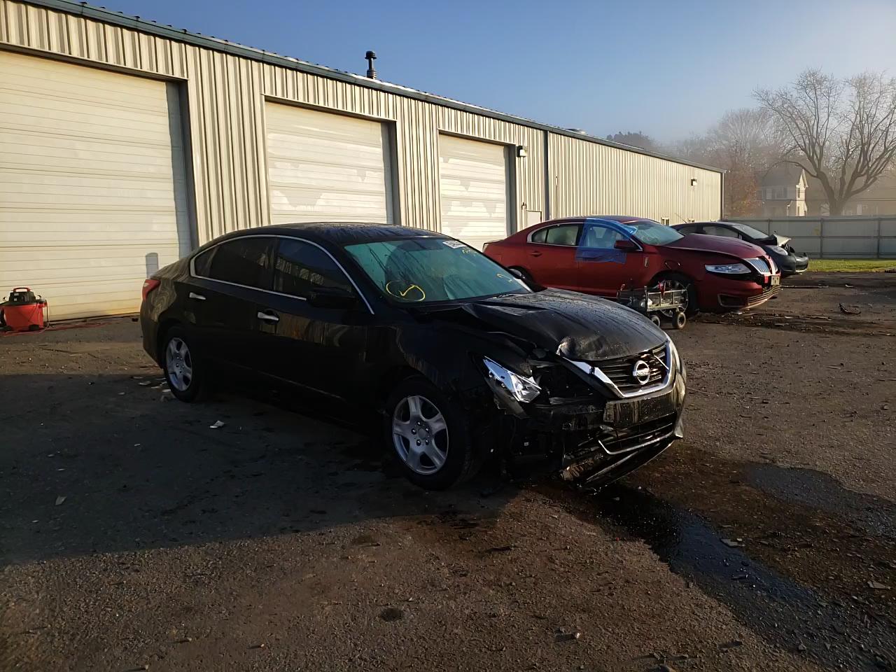 Photo 10 VIN: 1N4AL3AP7GN355050 - NISSAN ALTIMA 