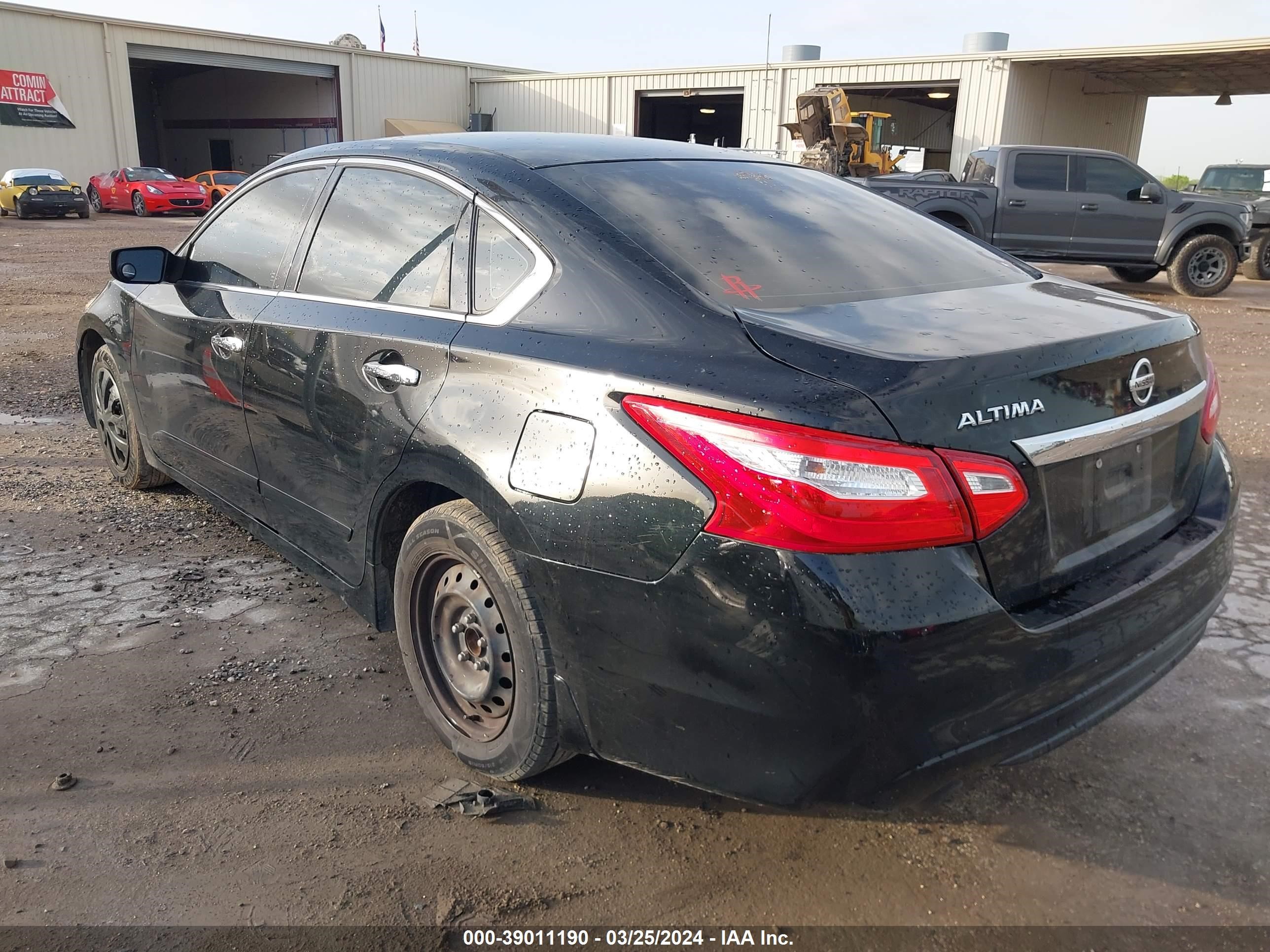 Photo 2 VIN: 1N4AL3AP7GN357624 - NISSAN ALTIMA 