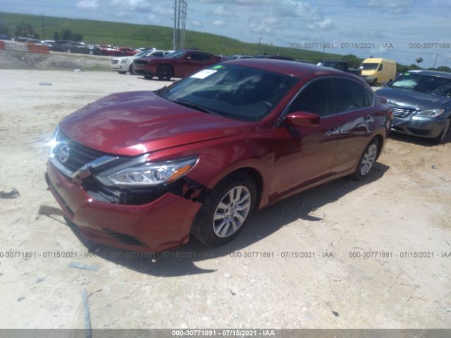 Photo 1 VIN: 1N4AL3AP7GN362483 - NISSAN ALTIMA 