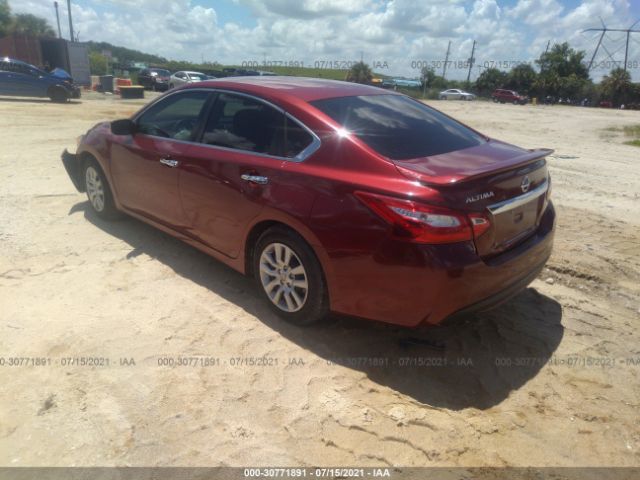 Photo 2 VIN: 1N4AL3AP7GN362483 - NISSAN ALTIMA 