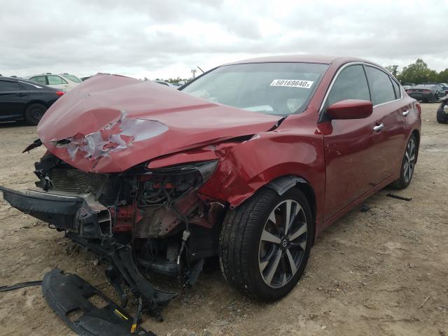 Photo 1 VIN: 1N4AL3AP7GN362631 - NISSAN ALTIMA 2.5 