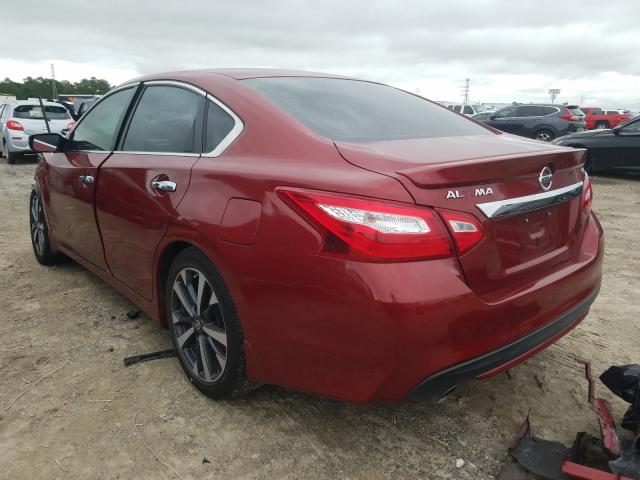 Photo 2 VIN: 1N4AL3AP7GN362631 - NISSAN ALTIMA 2.5 