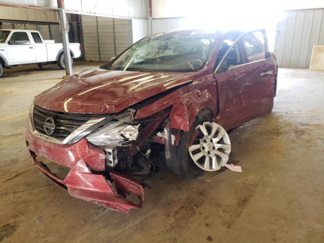 Photo 1 VIN: 1N4AL3AP7GN366954 - NISSAN ALTIMA 2.5 