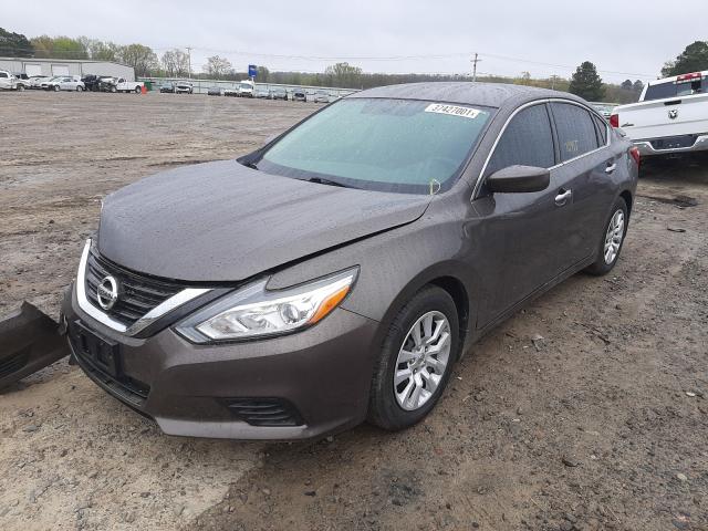 Photo 1 VIN: 1N4AL3AP7GN374522 - NISSAN ALTIMA 2.5 