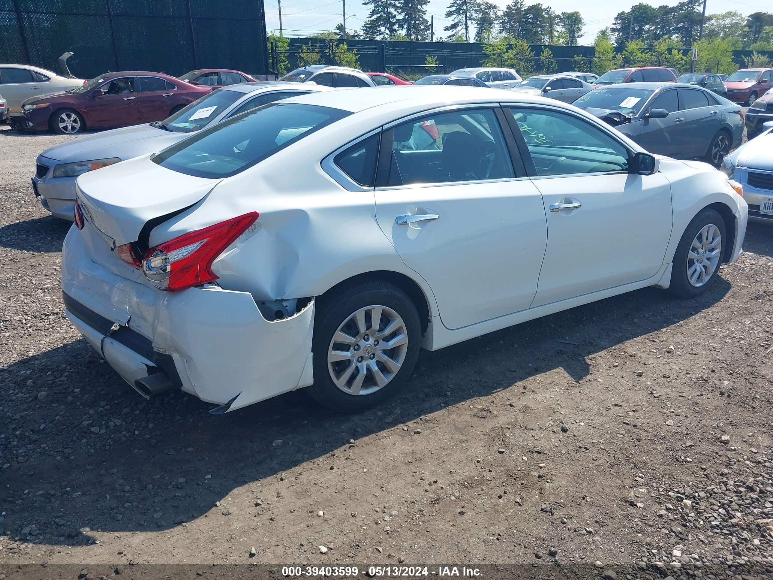 Photo 3 VIN: 1N4AL3AP7GN374830 - NISSAN ALTIMA 