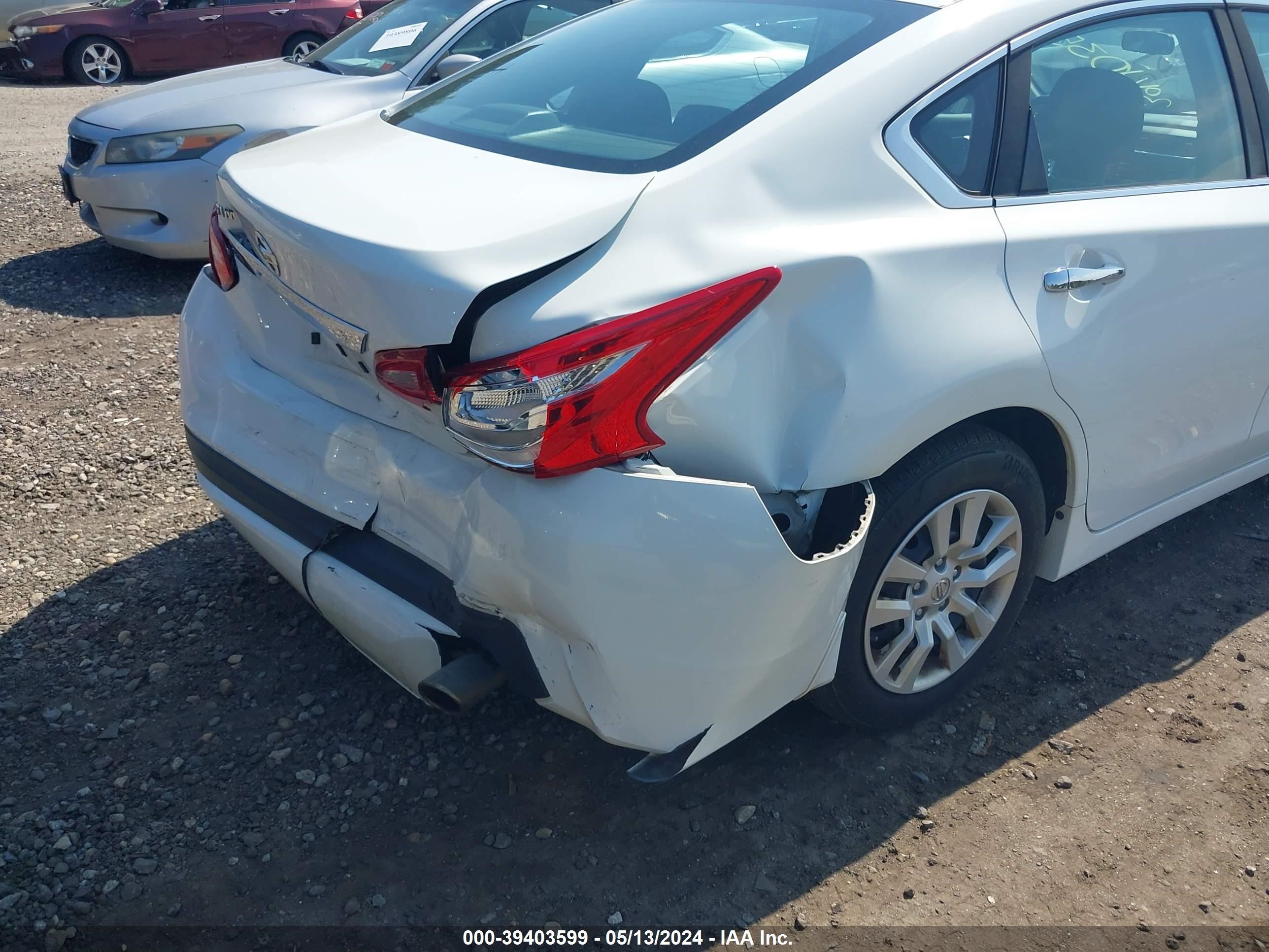 Photo 5 VIN: 1N4AL3AP7GN374830 - NISSAN ALTIMA 