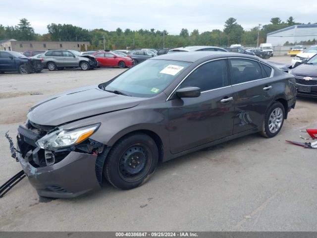 Photo 1 VIN: 1N4AL3AP7GN377484 - NISSAN ALTIMA 