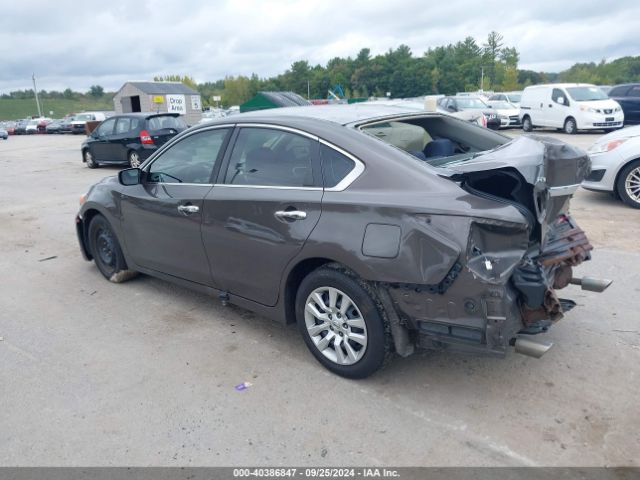 Photo 2 VIN: 1N4AL3AP7GN377484 - NISSAN ALTIMA 