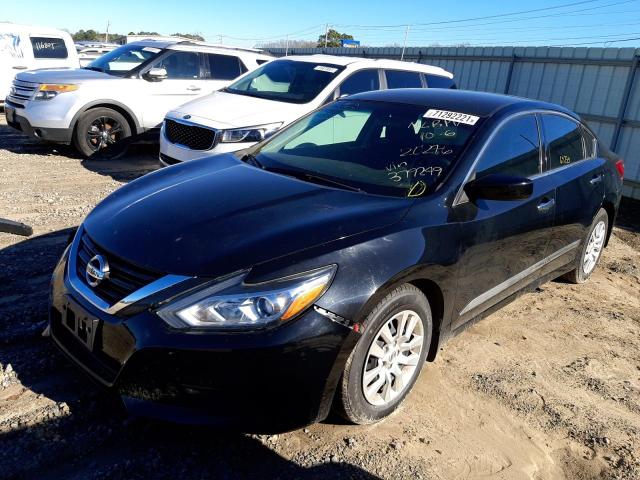 Photo 1 VIN: 1N4AL3AP7GN379249 - NISSAN ALTIMA 2.5 