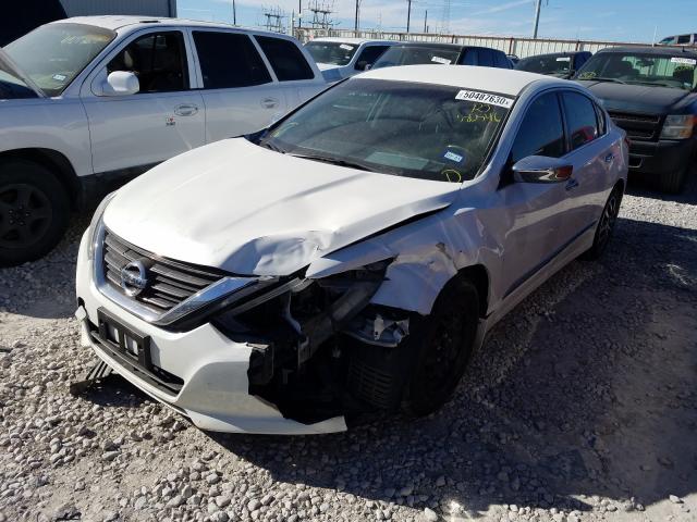 Photo 1 VIN: 1N4AL3AP7GN380546 - NISSAN ALTIMA 2.5 