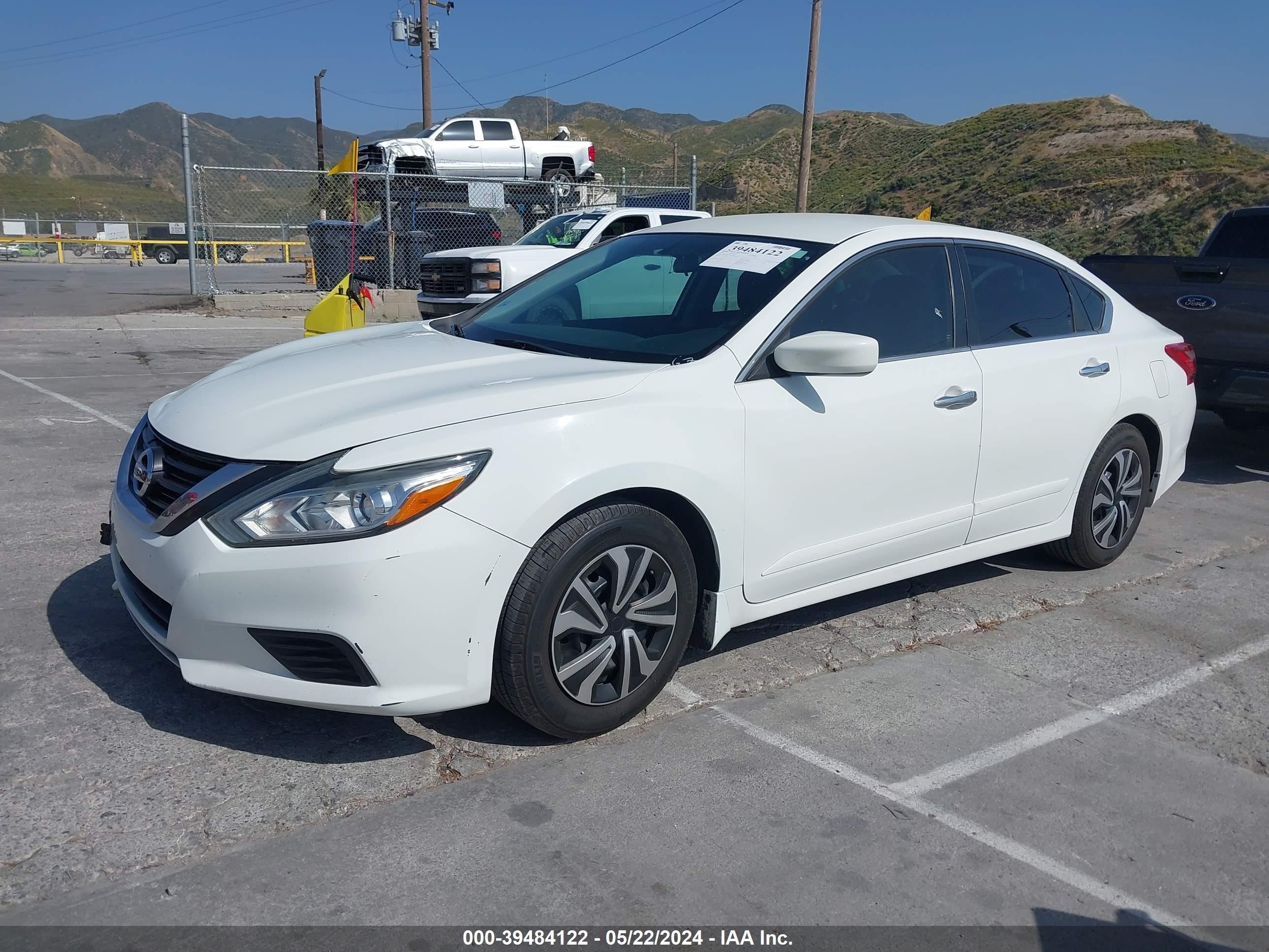 Photo 1 VIN: 1N4AL3AP7GN380949 - NISSAN ALTIMA 