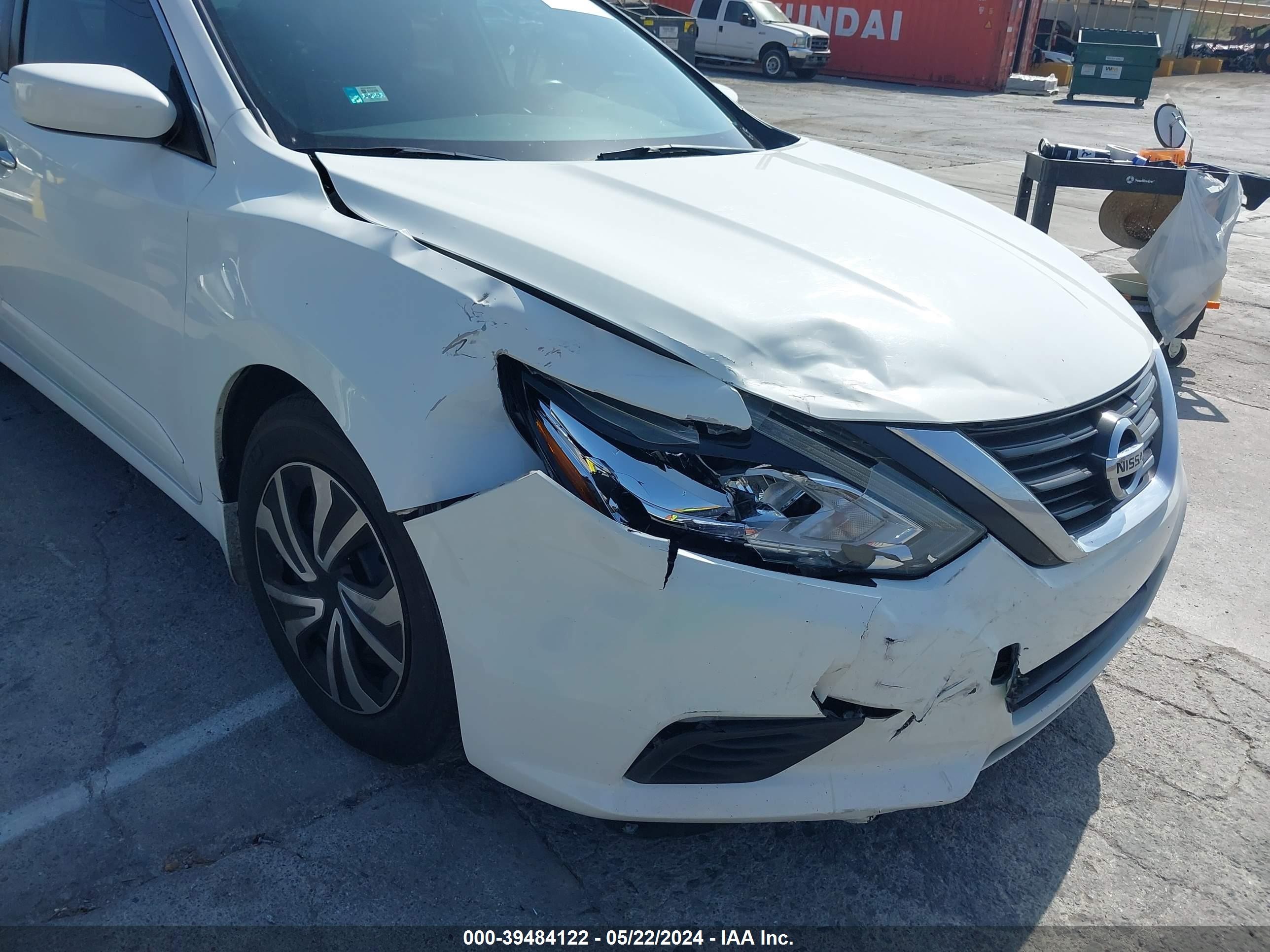 Photo 5 VIN: 1N4AL3AP7GN380949 - NISSAN ALTIMA 