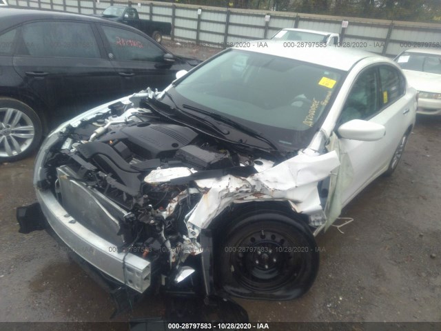 Photo 1 VIN: 1N4AL3AP7GN381874 - NISSAN ALTIMA 