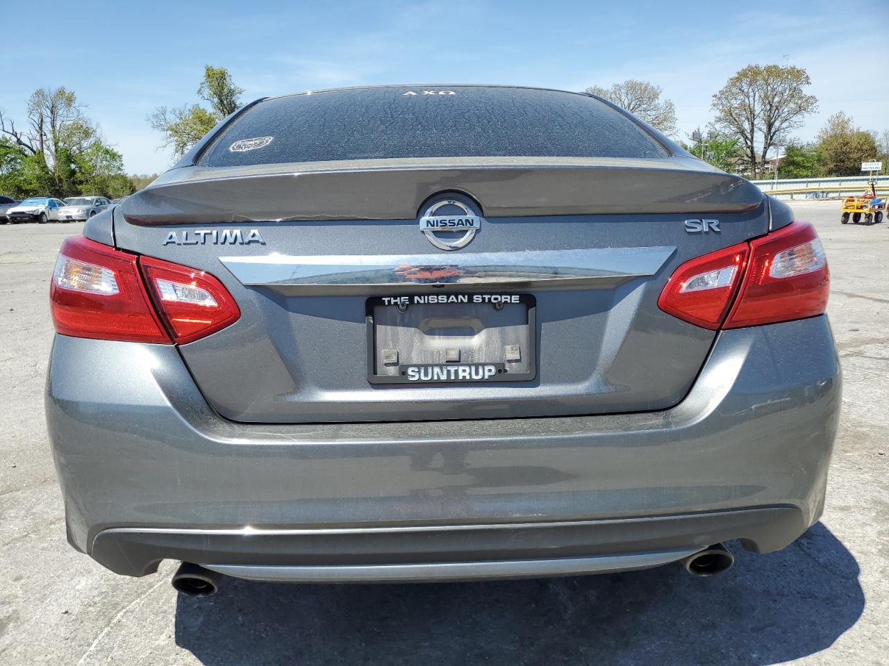 Photo 5 VIN: 1N4AL3AP7GN387092 - NISSAN ALTIMA 