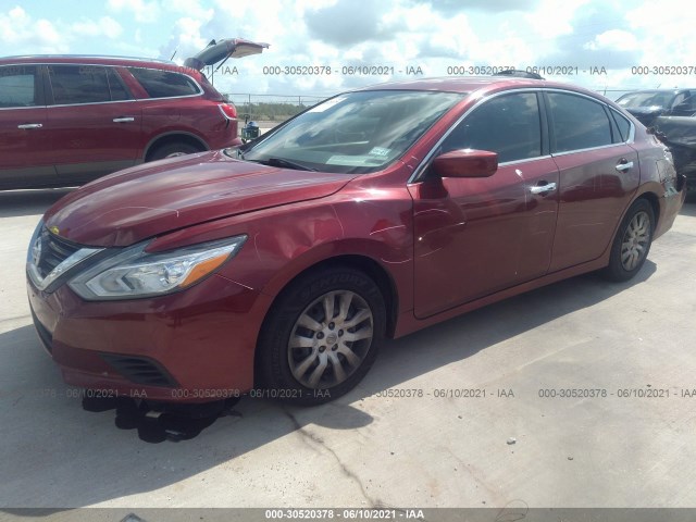 Photo 1 VIN: 1N4AL3AP7GN388260 - NISSAN ALTIMA 