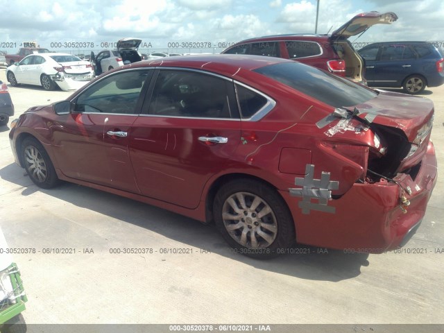 Photo 2 VIN: 1N4AL3AP7GN388260 - NISSAN ALTIMA 