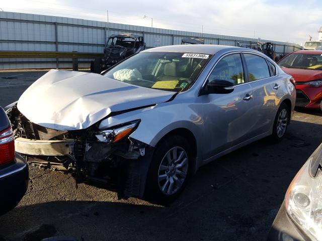 Photo 1 VIN: 1N4AL3AP7HC109015 - NISSAN ALTIMA 2.5 