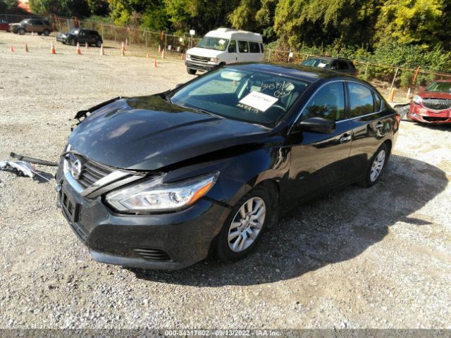 Photo 1 VIN: 1N4AL3AP7HC111265 - NISSAN ALTIMA 